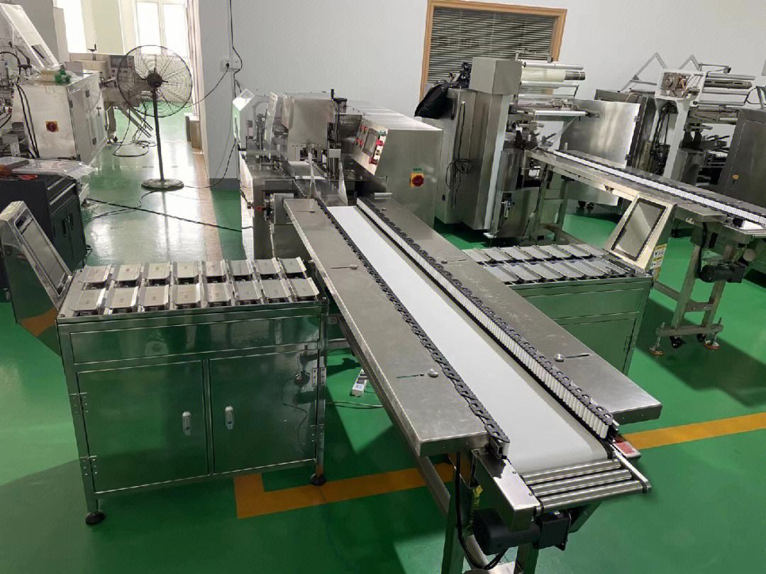 干貨帶你了解水平給袋式自動包裝機