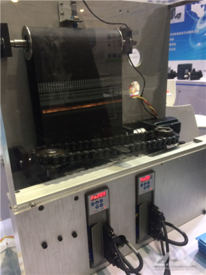 四大伺服產品亮相工博會，庸博持續深耕自動化領域，引領水平包裝機技術革新