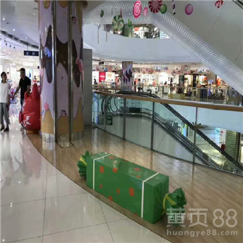 玻璃鋼糖果雕塑 點亮商場空間的創意小品藝術